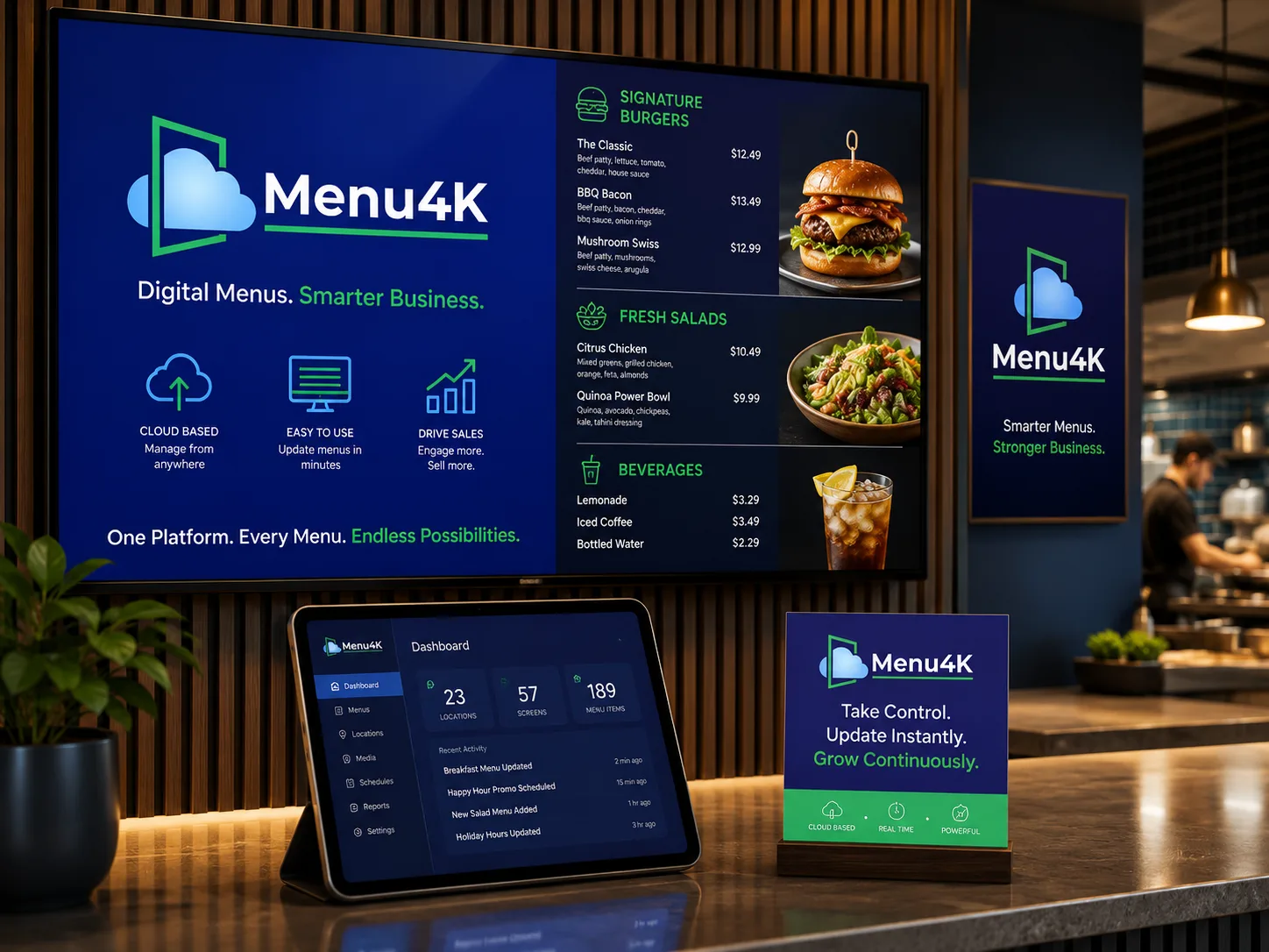 Menu4K